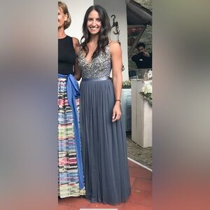 Anthropologie BHLDN Avery Dress